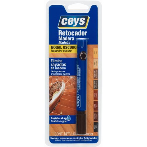 RETOCADORES MADERA